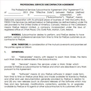 subcontractor-agreement-template