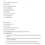 Sales Contract Template