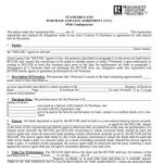 Land Sale Contract Template