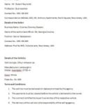 Vehicle Contract Template